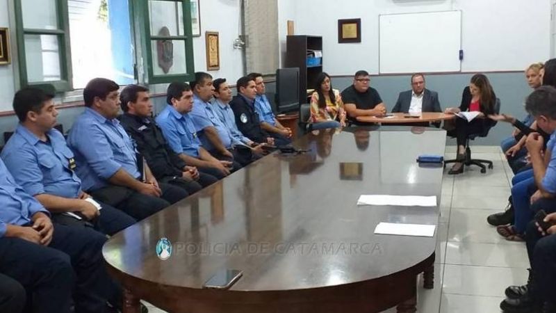 Menores en boliches serán trasladados al Centro de Admisión y Derivación