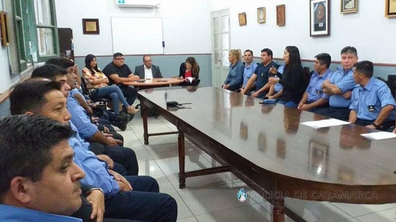 Menores en boliches serán trasladados al Centro de Admisión y Derivación