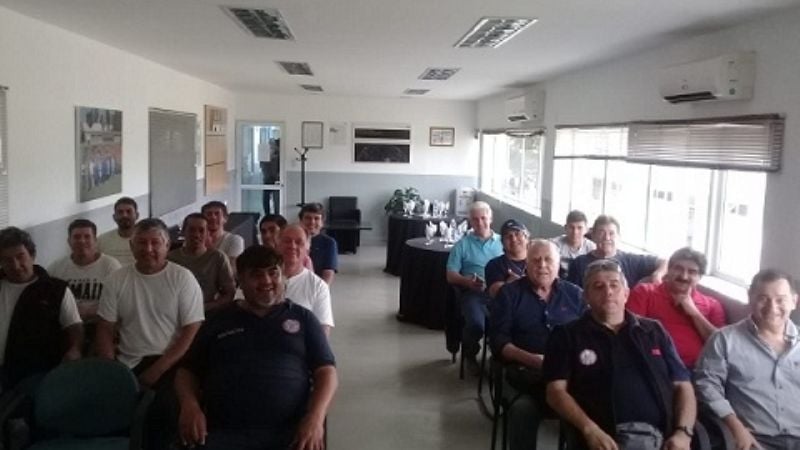 El En.Re. visitó la planta ABB en Tucumán