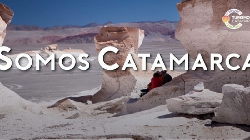 Se presentó la campaña de verano “Somos Catamarca”