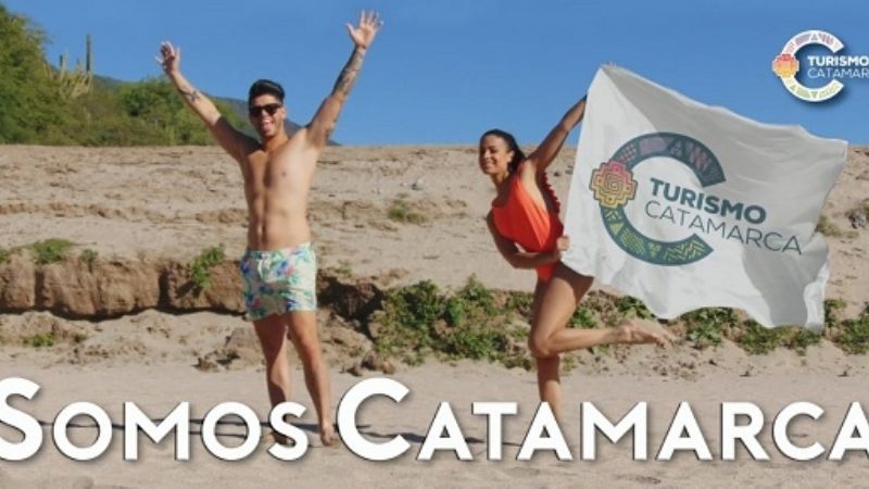 Se presentó la campaña de verano “Somos Catamarca”