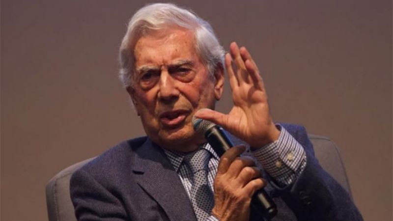 Vargas Llosa: “El fracaso de Macri es muy lamentable”