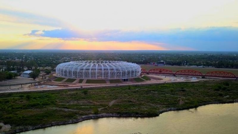 Habrá un partido de la Copa América en Santiago del Estero