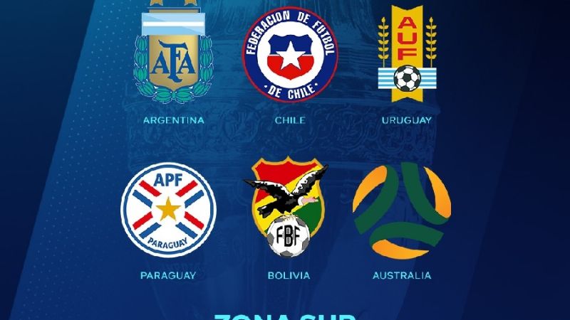 Argentina debutará ante Chile en la Copa América 2020