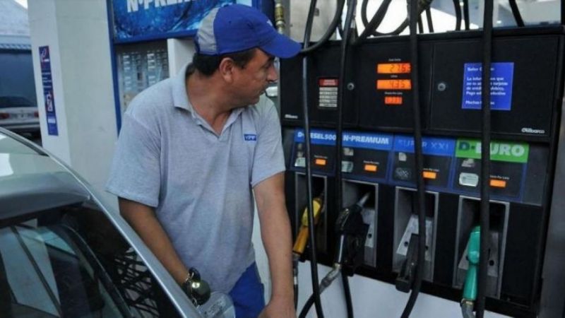 No hay aumento del precio de los combustibles