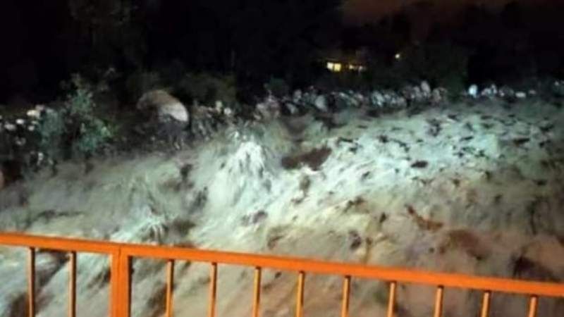 Aseguran que en las próximas horas se normalizará el servicio de agua en El Rodeo