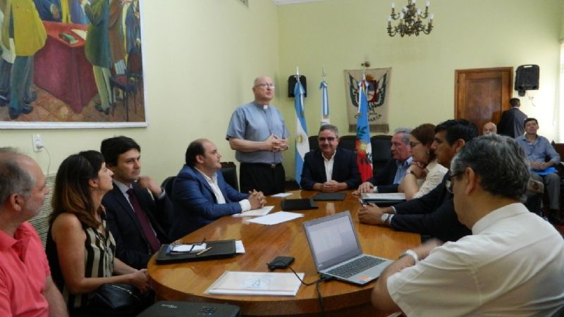 Avanza la organización del Congreso Mariano Nacional