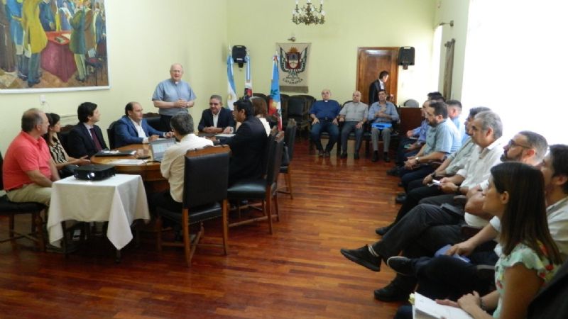 Avanza la organización del Congreso Mariano Nacional