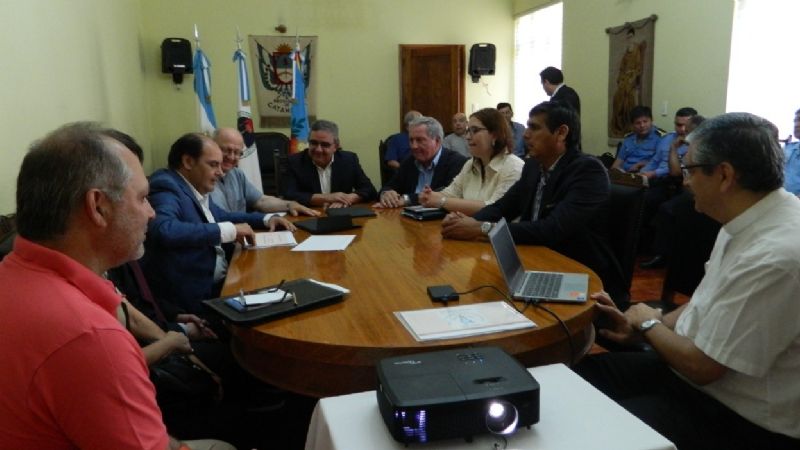 Avanza la organización del Congreso Mariano Nacional