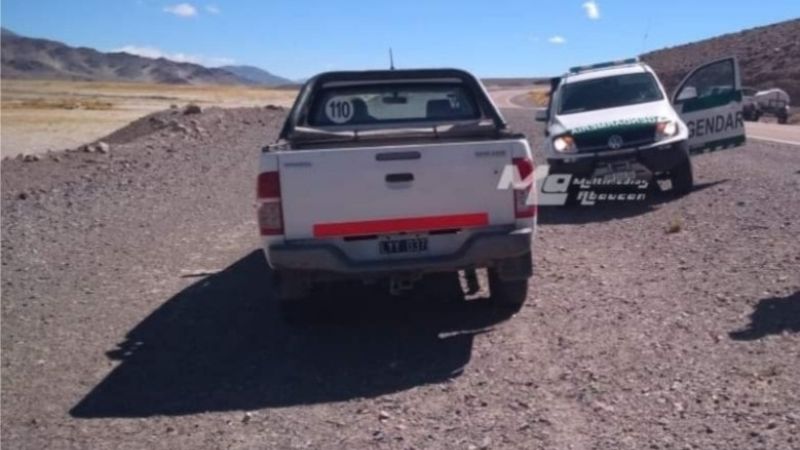 Denuncian a gendarmes por matar y robar animales