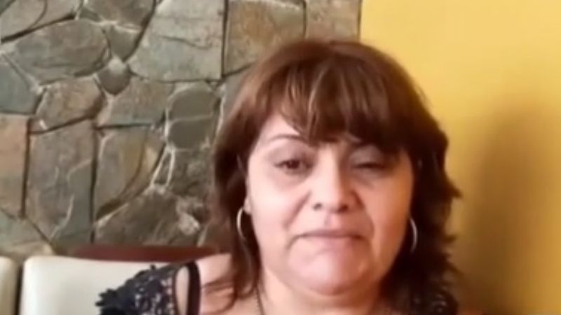 La madre de Agustín aseguró que le cerraron las puertas de la comisaría