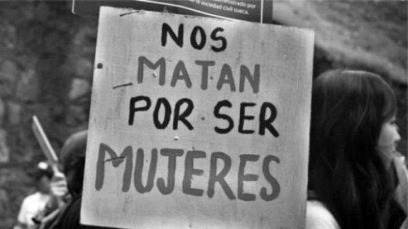 Al menos 327 mujeres fueron asesinadas por violencia machista en 2019