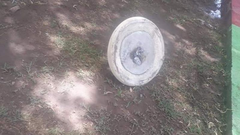 Repudiable: sigue el vandalismo en paseos públicos