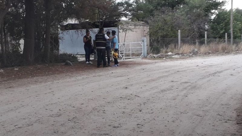 Se mató un motociclista en Andalgalá