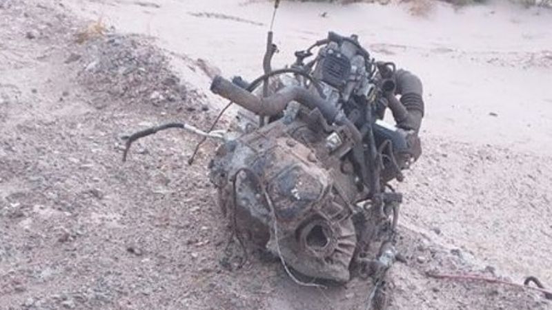 Dos personas mueren en un accidente en Fiambalá