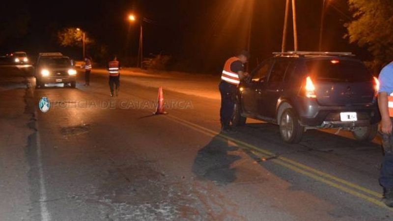 Dispositivo de seguridad por Año Nuevo: todo lo que tenés que saber si conducís
