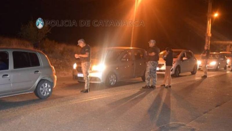 Dispositivo de seguridad por Año Nuevo: todo lo que tenés que saber si conducís