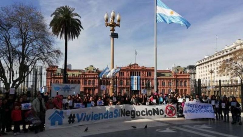 Extendieron un mes más el congelamiento de las cuotas de los créditos UVA