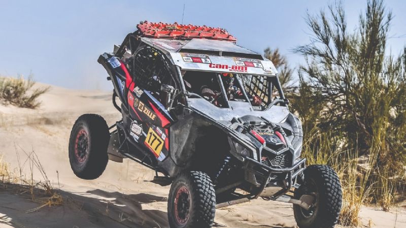 El South American Rally Raid vuelve a Catamarca