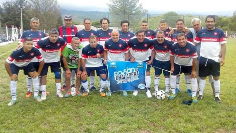 Se fue la 2da. en la Liga Ambateña de Fútbol