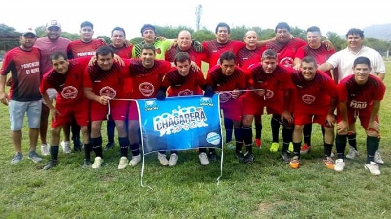 Se fue la 2da. en la Liga Ambateña de Fútbol