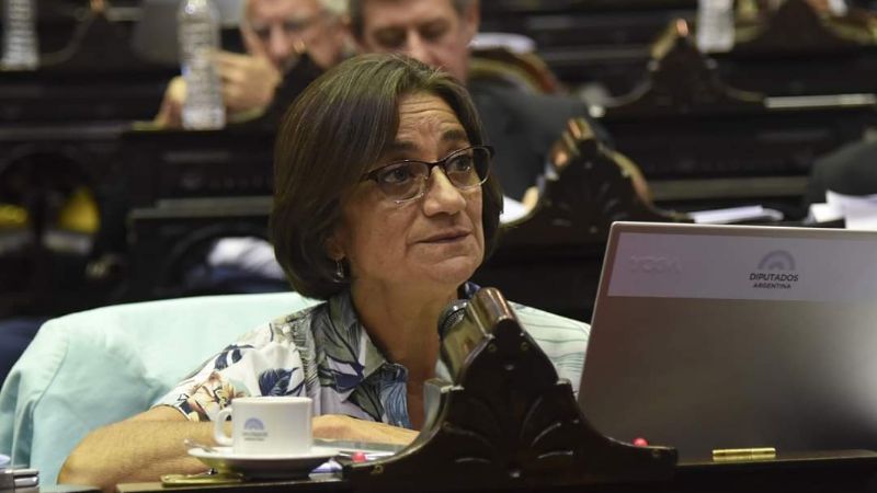 Corpacci: “Tenemos que tener siempre esperanzas y optimismo”