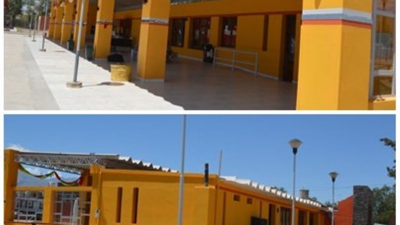 Sánchez con nuevos desafíos para el 2020 en Santa María