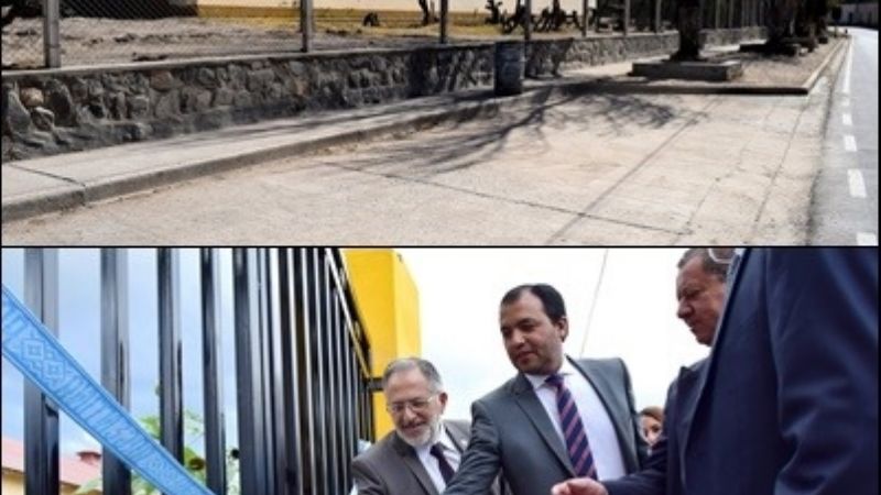 Sánchez con nuevos desafíos para el 2020 en Santa María