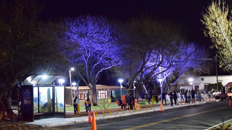 Sánchez con nuevos desafíos para el 2020 en Santa María