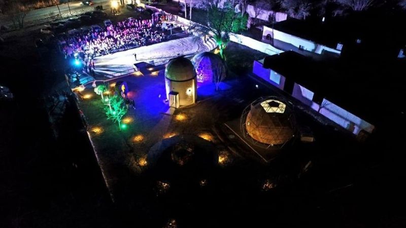 Sánchez con nuevos desafíos para el 2020 en Santa María