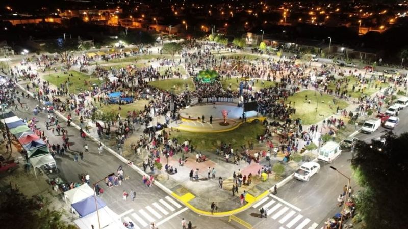 Sánchez con nuevos desafíos para el 2020 en Santa María