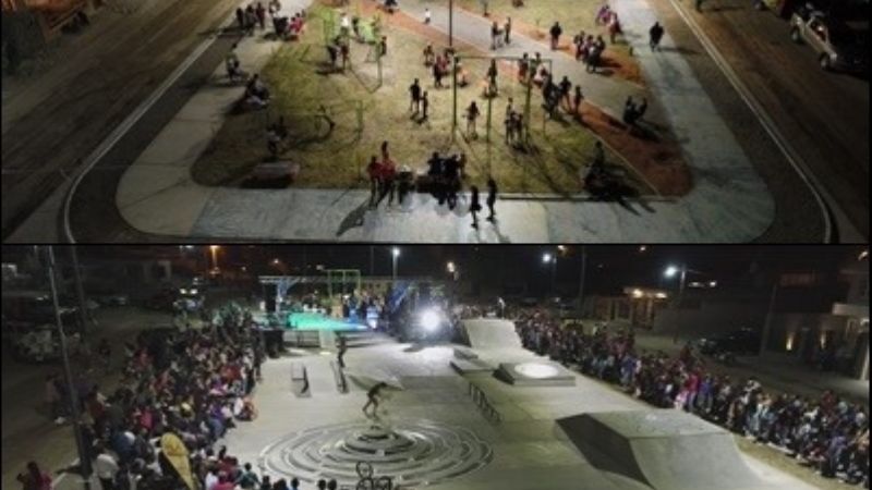 Sánchez con nuevos desafíos para el 2020 en Santa María