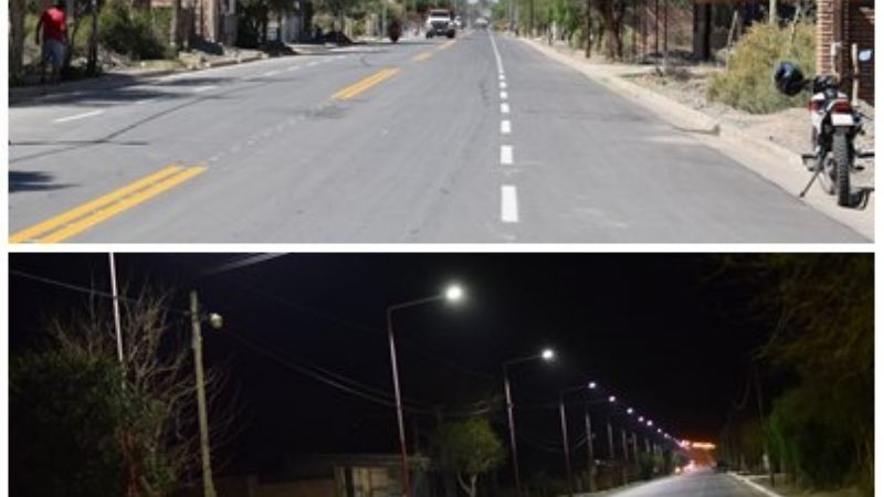 Sánchez con nuevos desafíos para el 2020 en Santa María