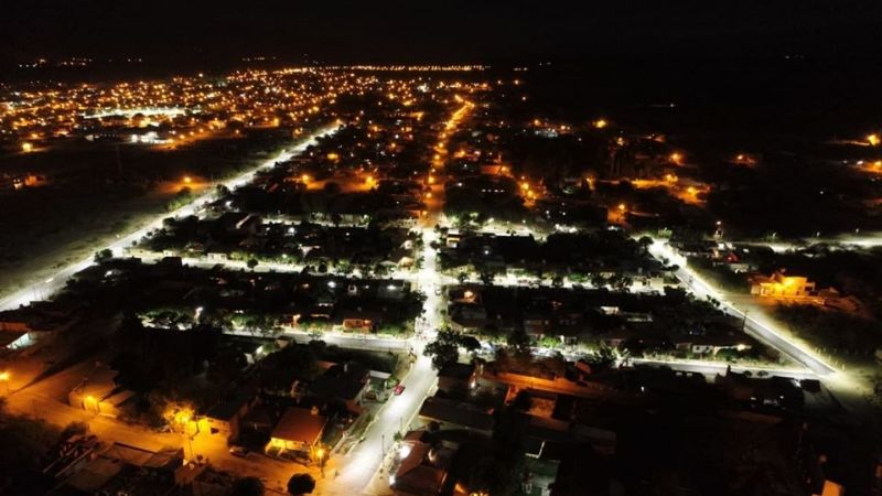 Sánchez con nuevos desafíos para el 2020 en Santa María