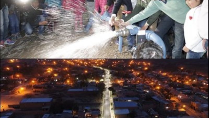 Sánchez con nuevos desafíos para el 2020 en Santa María