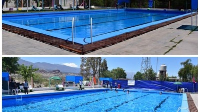 Sánchez con nuevos desafíos para el 2020 en Santa María