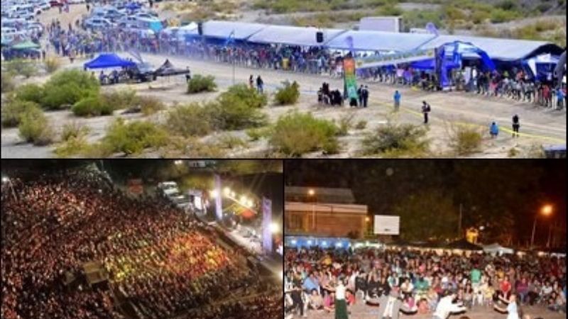 Sánchez con nuevos desafíos para el 2020 en Santa María