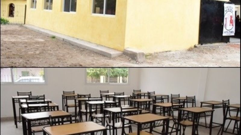 Sánchez con nuevos desafíos para el 2020 en Santa María