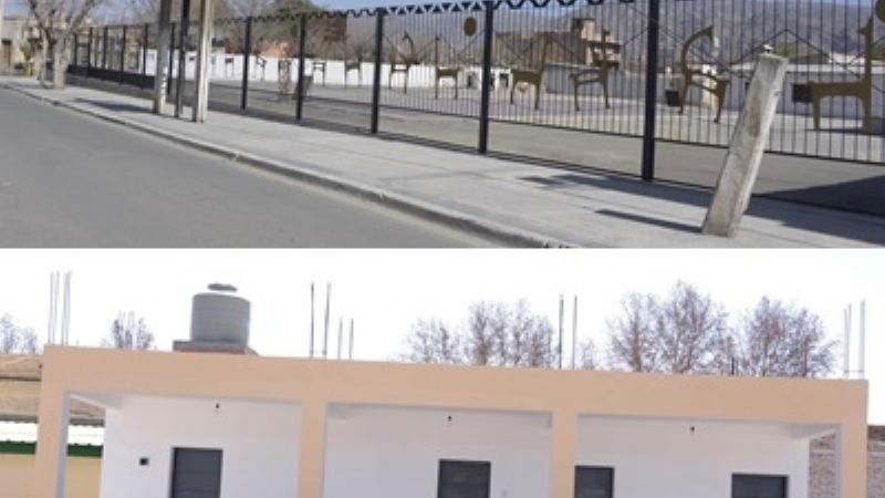 Sánchez con nuevos desafíos para el 2020 en Santa María