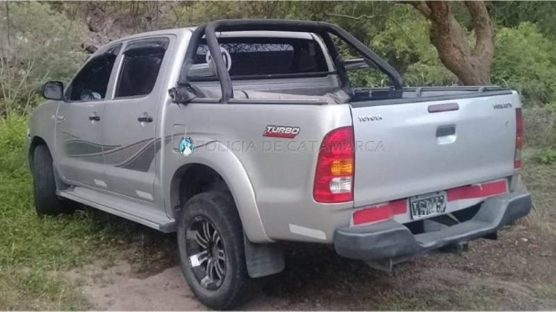 Le retienen 105 fardos de cerveza