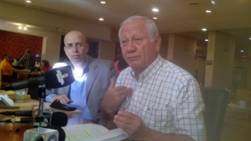 Jalile se lavó las manos por el pago de sueldos a municipales