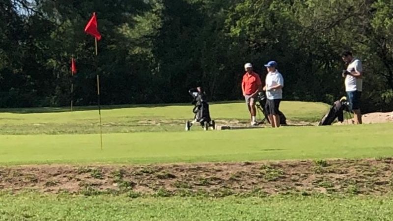 Exitoso “Clausura” tuvo el Catamarca Golf Club