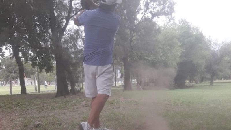 Exitoso “Clausura” tuvo el Catamarca Golf Club