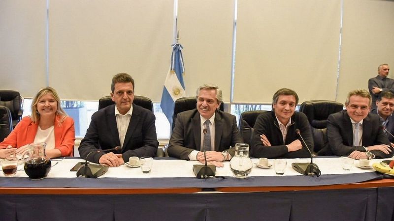 El bloque del Frente de Todos tendrá mayoría en Diputados