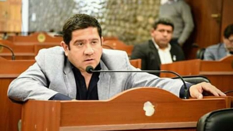 Se firmó el contrato para la obra de planta de rebaje en Las Cañas