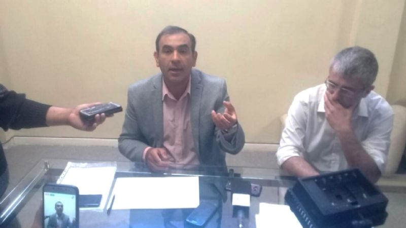 Herrera asegura que "dejamos un municipio ordenado y funcionando"