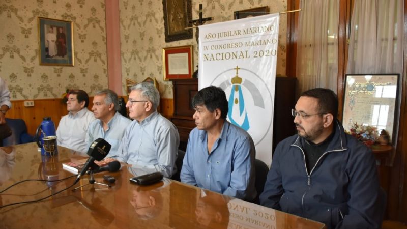 El Libro y la Cantata a la Virgen, un homenaje en los 400 años del hallazgo