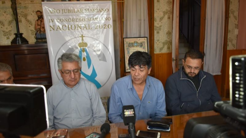 El Libro y la Cantata a la Virgen, un homenaje en los 400 años del hallazgo