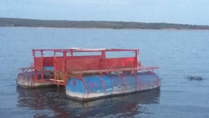 Joven catamarqueño murió ahogado en un dique de San Luis