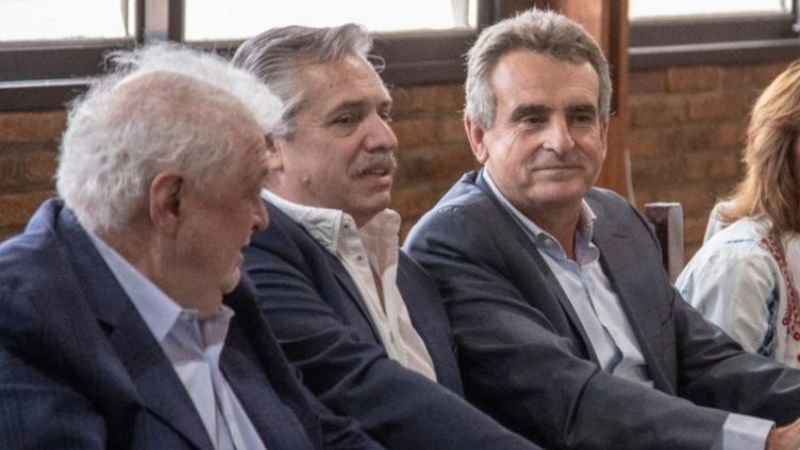 Agustín Rossi anunció que será el ministro de Defensa